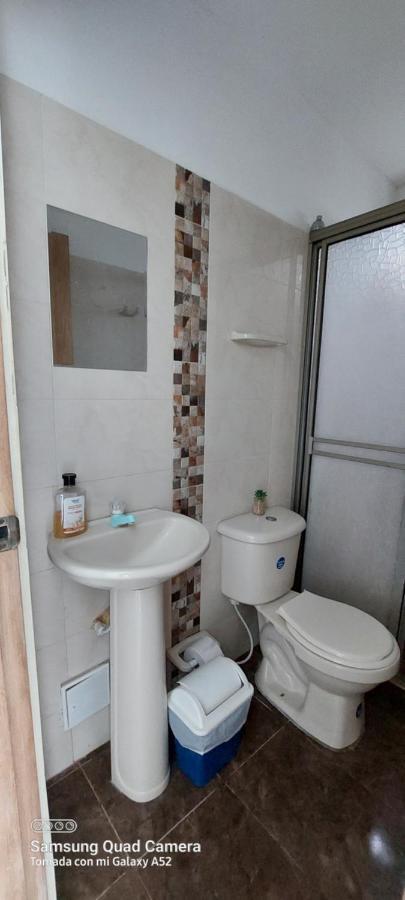 Apartamento La Isla 1-Covenas Coveñas Exterior foto