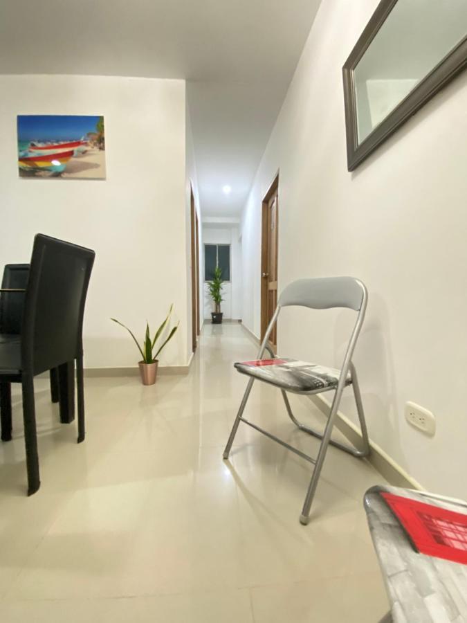 Apartamento La Isla 1-Covenas Coveñas Exterior foto