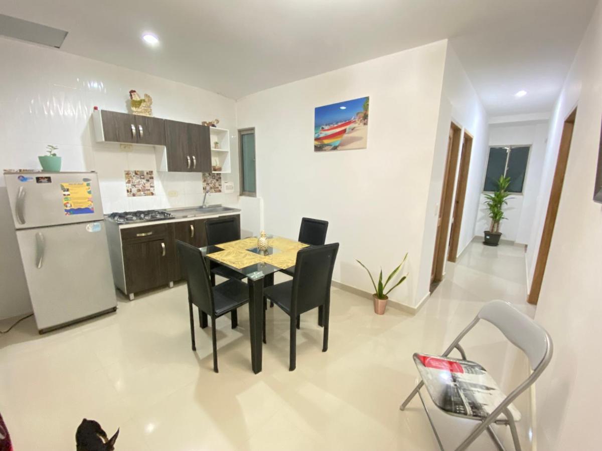 Apartamento La Isla 1-Covenas Coveñas Exterior foto