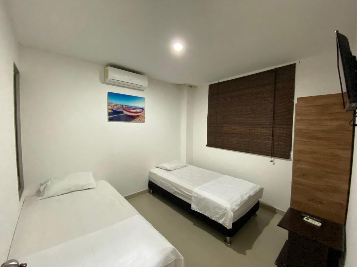 Apartamento La Isla 1-Covenas Coveñas Exterior foto