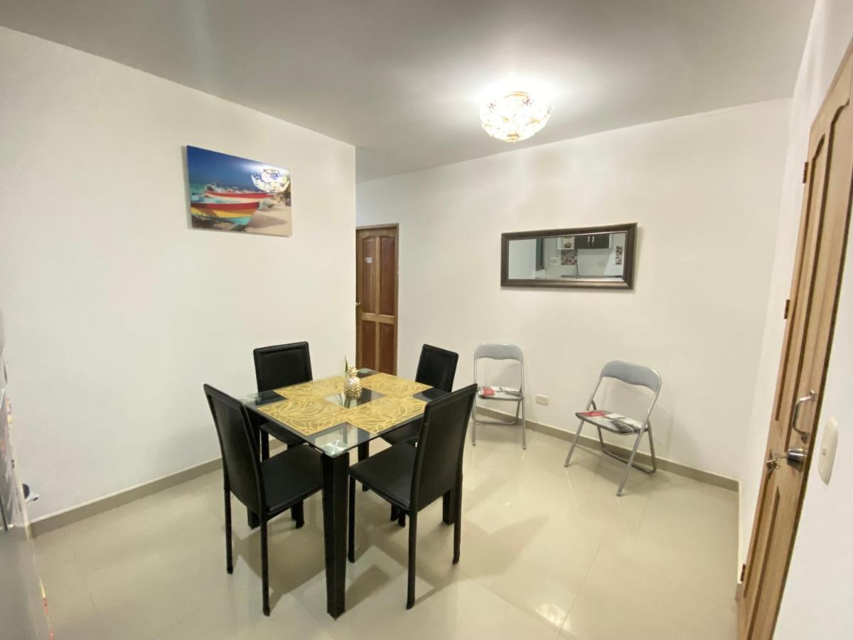 Apartamento La Isla 1-Covenas Coveñas Exterior foto